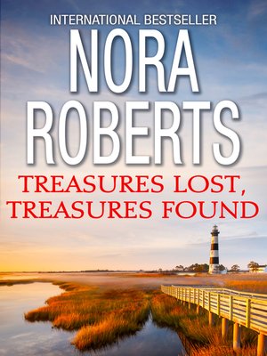 cover image of Treasures Lost, Treasures Found